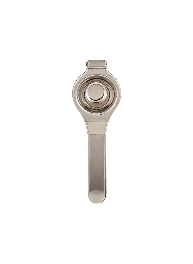 S-TOP Stainless Steel Lemon Squeezer, 20 cm, SLS0001, Citrus Lime Juicer , Hand Press Juice , Manual Lime Juicer , Hand Squeezer Citrus - Image 2