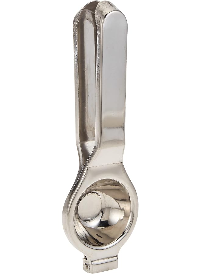 S-TOP Stainless Steel Lemon Squeezer, 20 cm, SLS0001, Citrus Lime Juicer , Hand Press Juice , Manual Lime Juicer , Hand Squeezer Citrus - Image 1