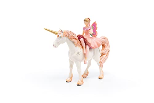 Papo Elf Ballerina and Her Unicorn - Image 5