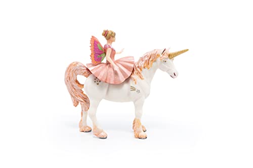 Papo Elf Ballerina and Her Unicorn - Image 1