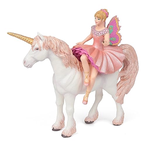 Papo Elf Ballerina and Her Unicorn - Image 2