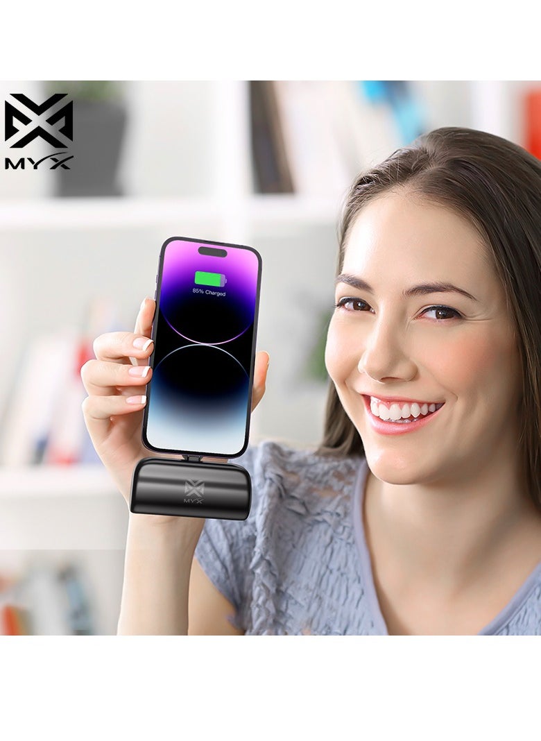Pocket Power Bank 5000mah Lightning With Folding Stand - My106 - pzsku/Z31393301237D34E1E9E5Z/45/_/1737639949/e34a0b84-415b-4e3a-a38e-e10553ba86b2