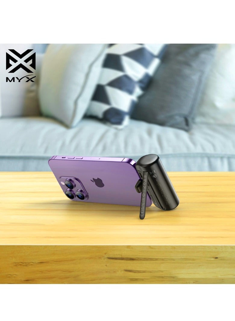 Pocket Power Bank 5000mah Lightning With Folding Stand - My106 - pzsku/Z31393301237D34E1E9E5Z/45/_/1737639958/0d05c523-6b24-4ef7-948b-545208421e10
