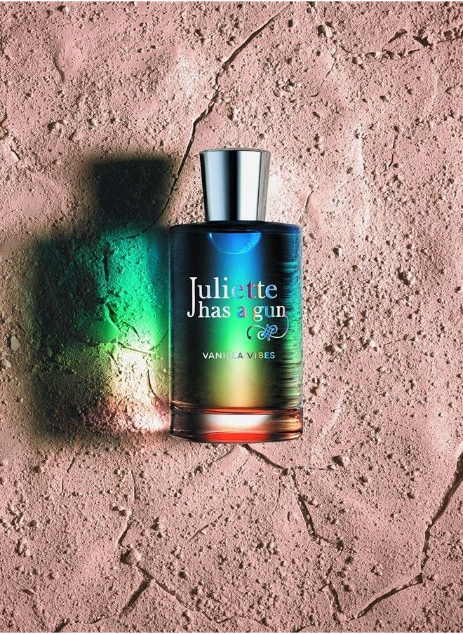 Juliette Has a Gun - Vanilla Vibes Eau De Parfum Spray, 3.3 Fl Oz - Image 1