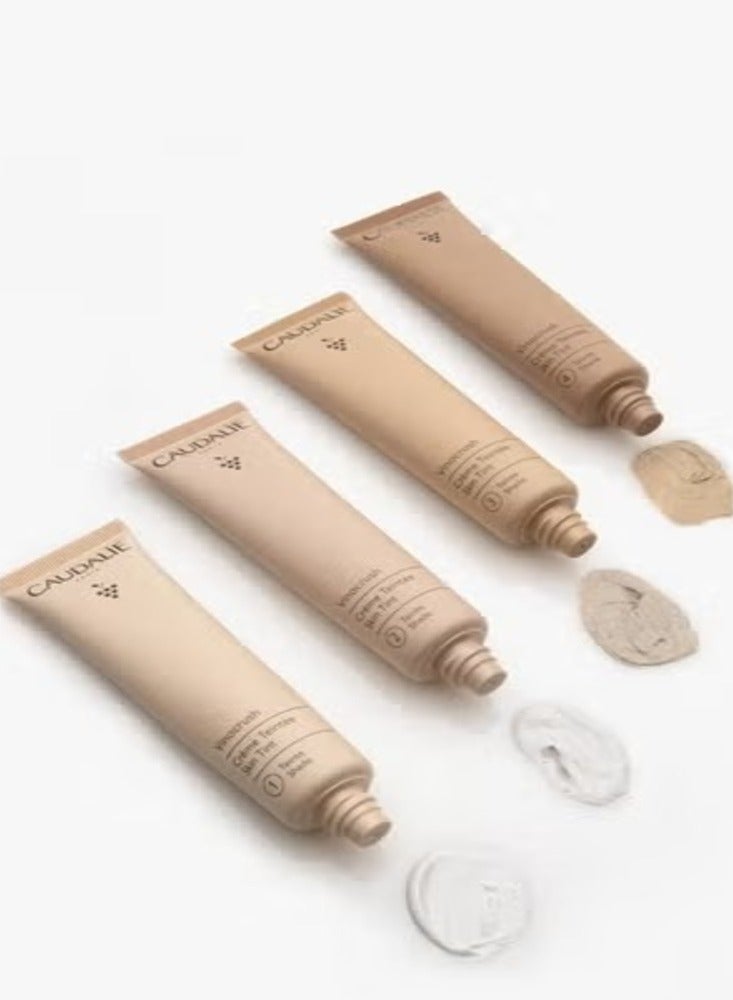 CAUDALIE كودالي فينوكراش تينت للبشرة ظل 5 40 مل – تينت مرطب خفيف الوزن مع إشراقة طبيعية - Image 5