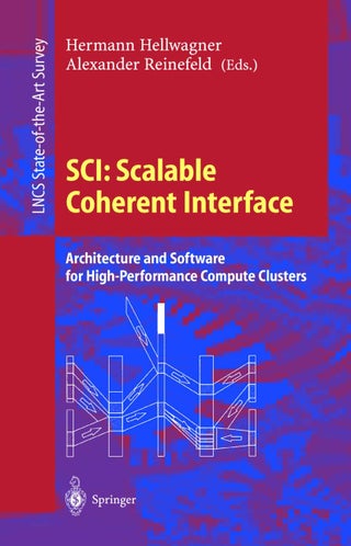 SCI: Scalable Coherent Interface : Architecture and Software for High-Performance Compute Clusters - pzsku/Z31396D7790498B2A2809Z/45/1749041516/43ea8c55-5064-4de5-849f-ac01ddc2f1a0