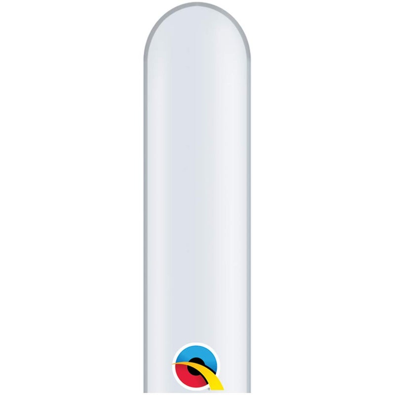 260 QPak Diamond Clear Twistee 50pk