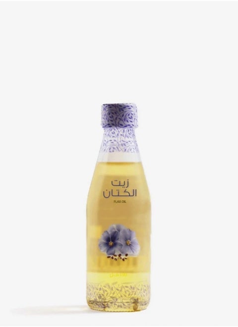Flax oil for the skin - 190ml
