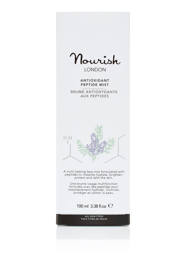 Nourish London Antioxidant Peptide Mist  - Image 3