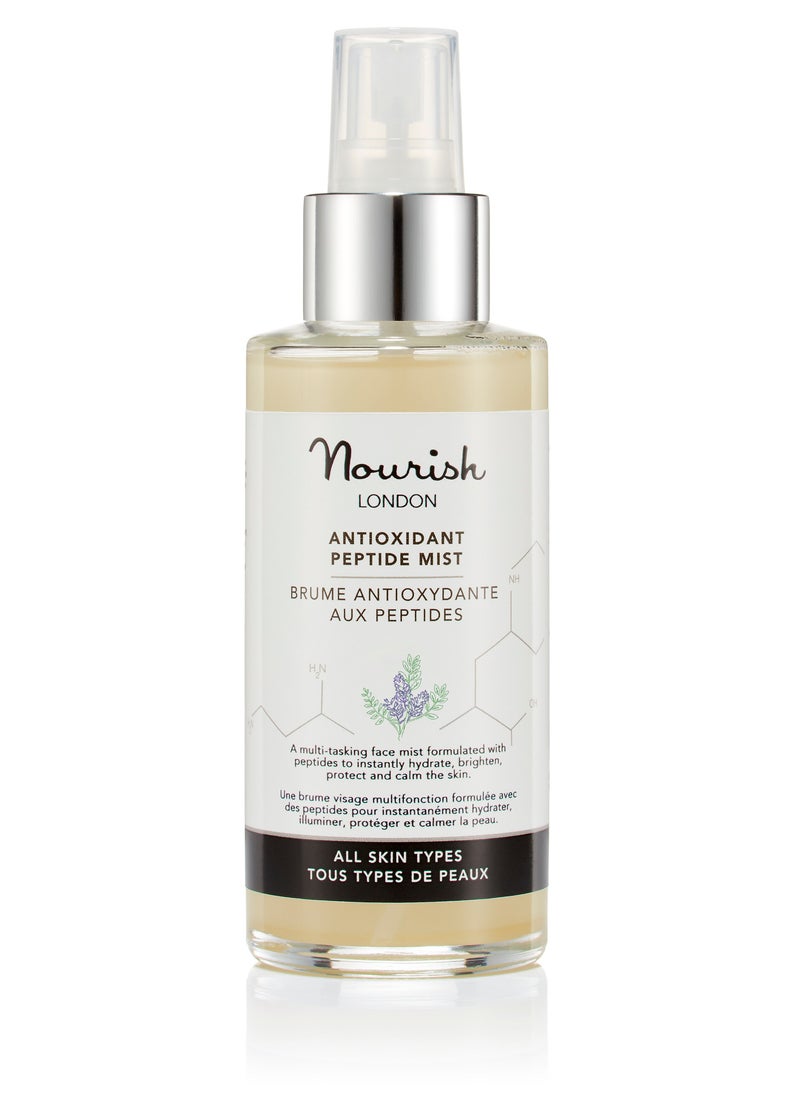 Nourish London Antioxidant Peptide Mist  - Image 2