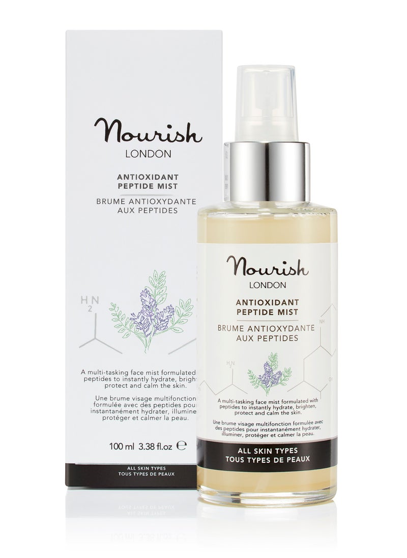 Nourish London Antioxidant Peptide Mist  - Image 1