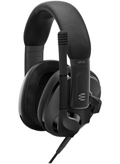 EPOS Epos H3 Closed Acoustic Gaming Headset with Noise-Cancelling Microphone  - Image 5
