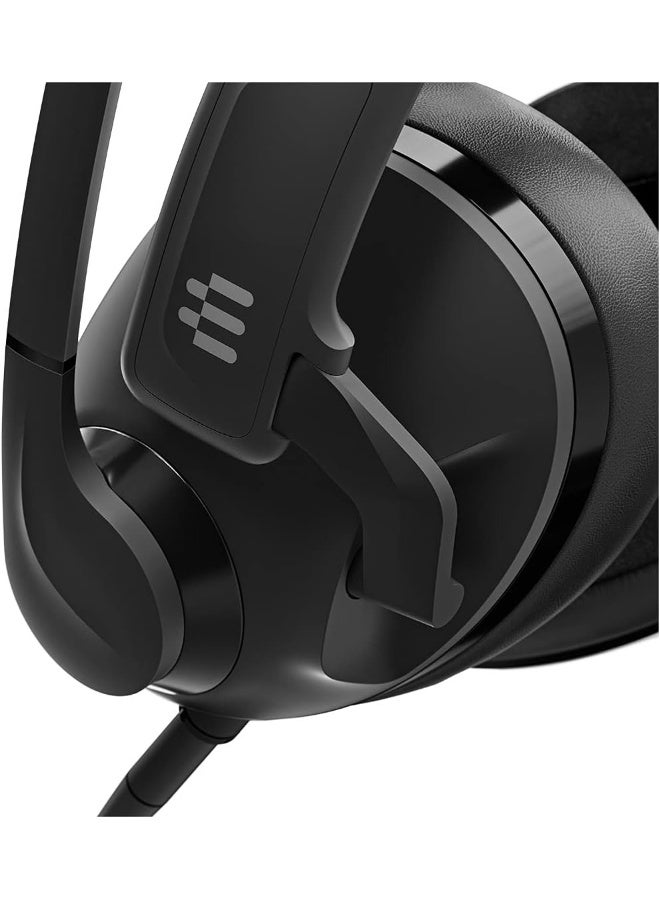 Epos H3 Closed Acoustic Gaming Headset with Noise-Cancelling Microphone - Image 4