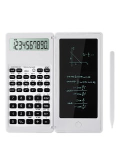General Scientific Calculator, Multi-functional Scientific Calculator with Notepad, Large 10-digit Screen, Perfect School Supplies for Students, Ideal for Basic Maths Learning  - Image 1