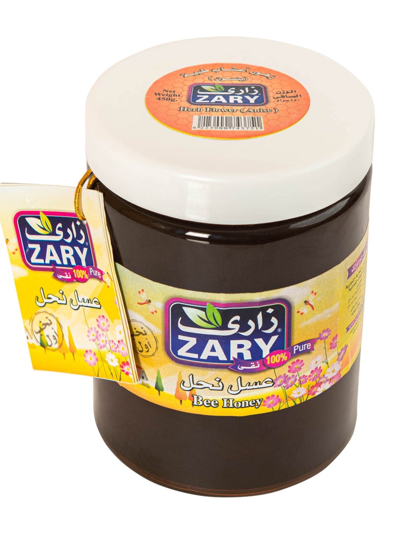 ZARY Herb Flower (Anise) Honey 850 gm  - Image 2