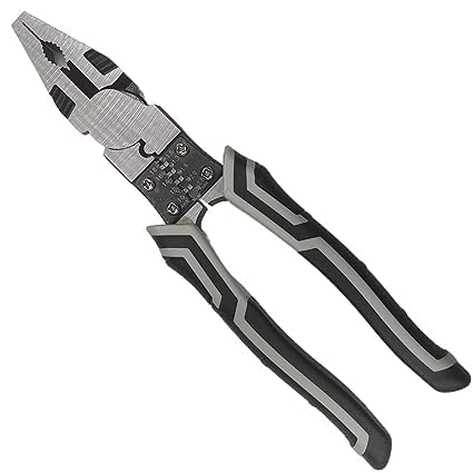 Cheet enterprise 5 in 1 Multipurpose with Gripping Wrench Wire Cutter Crimping Tool Wire Stripper Fuction - Image 2