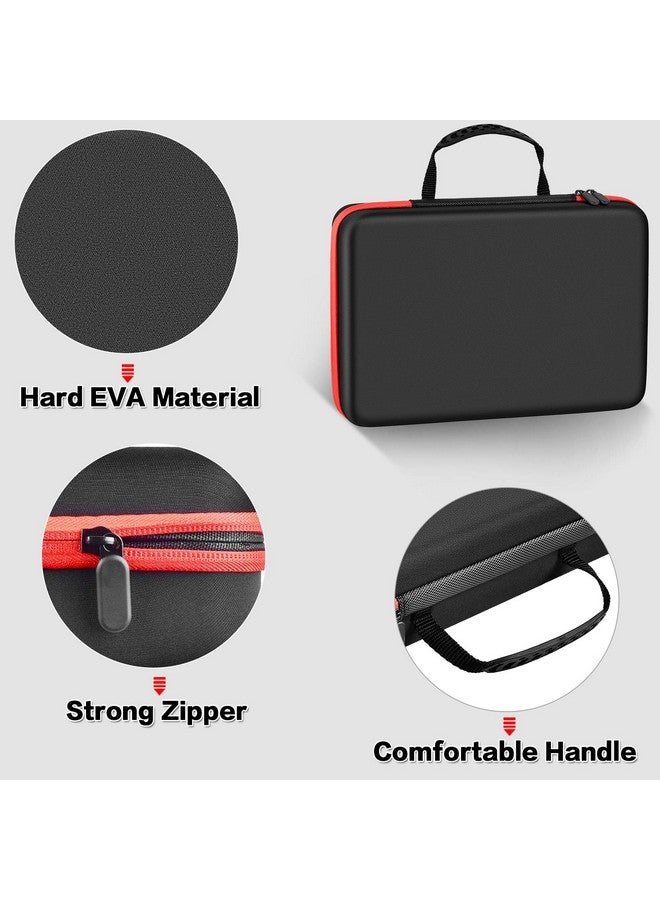 Comecase Toy Storage Organizer Case Compatible with Hot Wheels Car, for Matchbox Cars, Portable Carrying Container Carrier Holder Fit for 36 Toys Car (Box Only) - Image 3