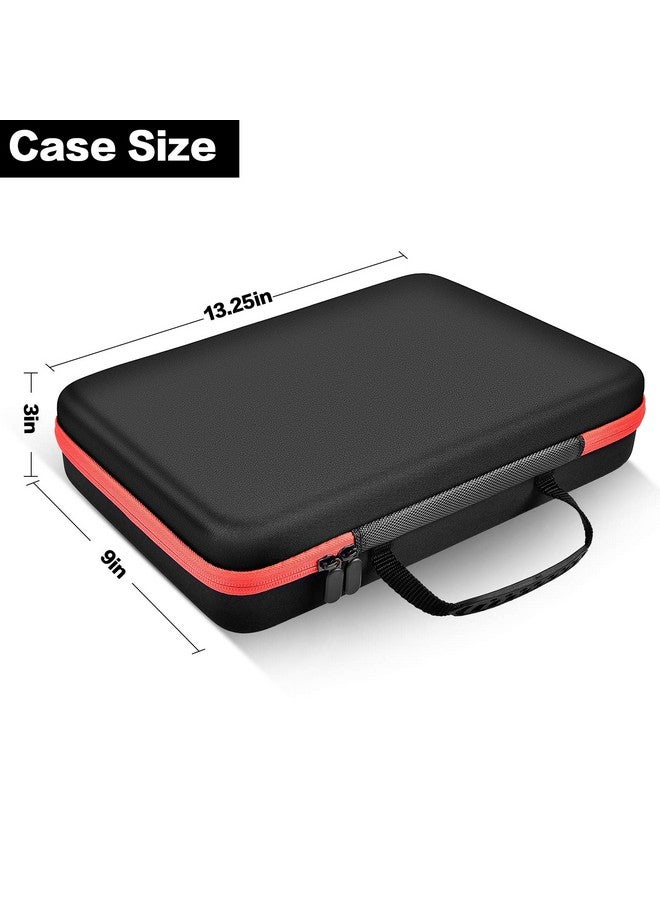 Comecase Toy Storage Organizer Case Compatible with Hot Wheels Car, for Matchbox Cars, Portable Carrying Container Carrier Holder Fit for 36 Toys Car (Box Only) - Image 5