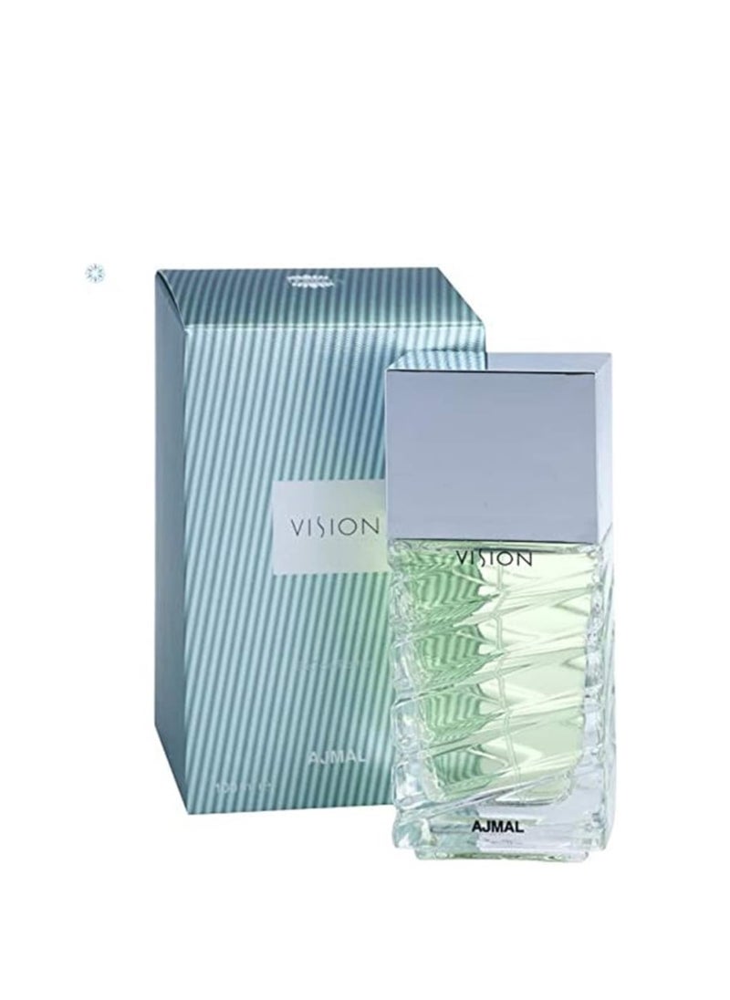 اجمل عطر فيجن 100ملليلتر 