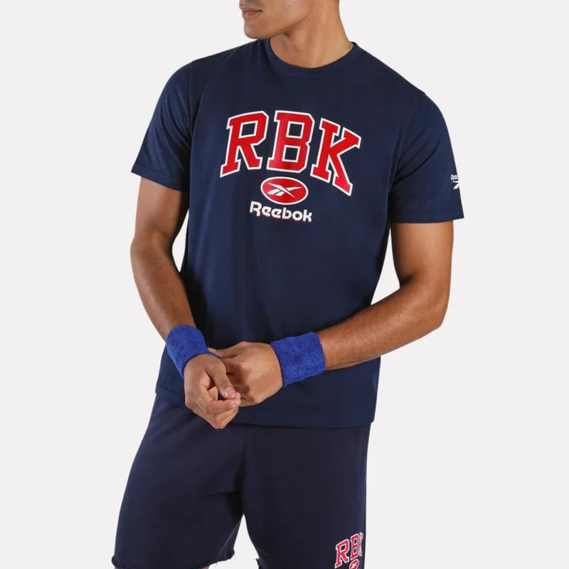 ريبوك Collegiate T-Shirt