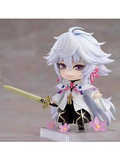 General Anime FATE FGO GSC OR Clay Man, Merlin 970 #Magician of Flowers, figure (10cm)  - Image 1