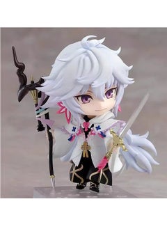 General Anime FATE FGO GSC OR Clay Man, Merlin 970 #Magician of Flowers, figure (10cm)  - Image 3