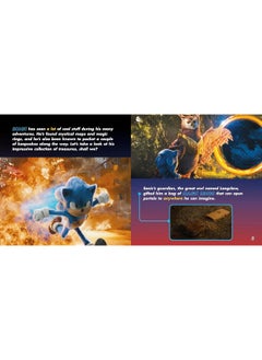 SONIC 3: GADGETS, GIZMOS, GRS  - Image 1
