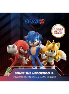 SONIC 3: GADGETS, GIZMOS, GRS  - Image 5
