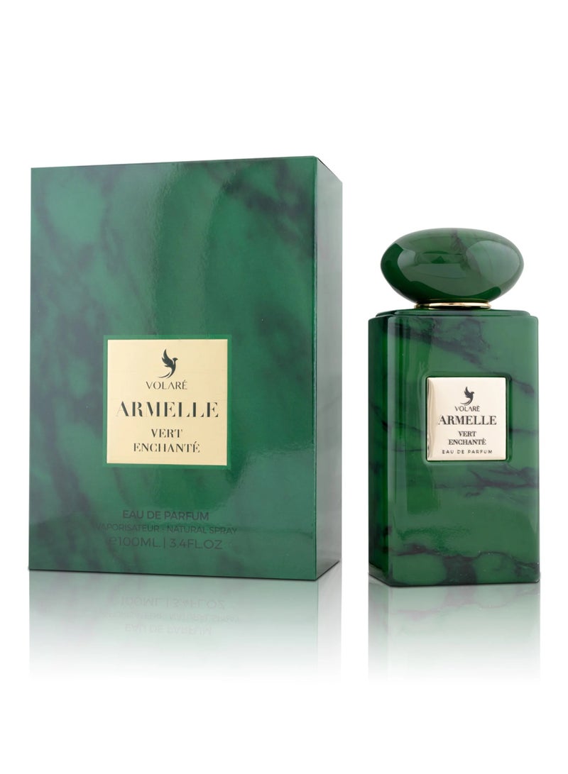 فولاري عطر أرميل فيرت إنشانتيه أو دي بارفان فولاري - Image 1