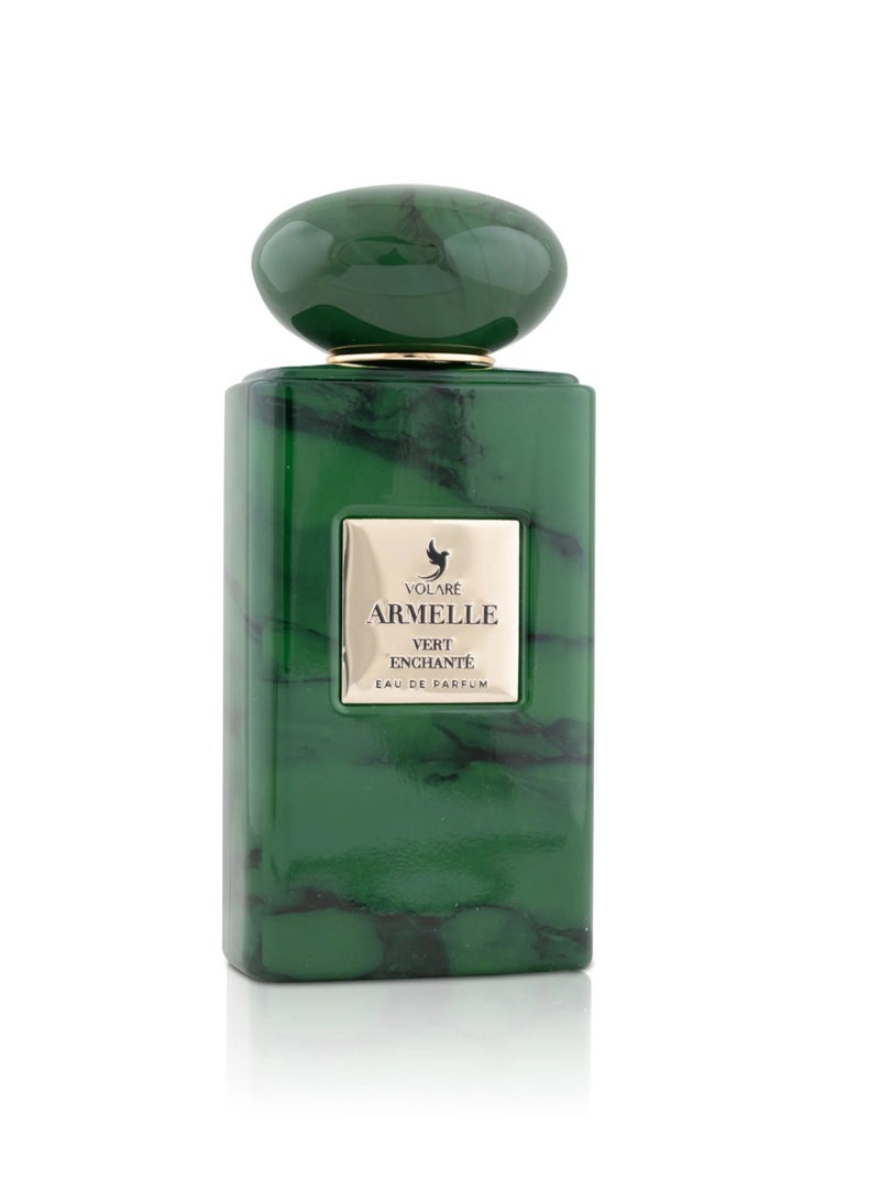 فولاري عطر أرميل فيرت إنشانتيه أو دي بارفان فولاري - Image 2
