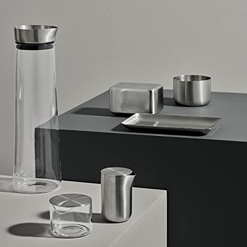 Blomus 63436 Carafe [ACQUA] Silver, Standard - Image 5