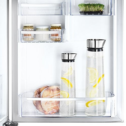 Blomus 63436 Carafe [ACQUA] Silver, Standard - Image 3