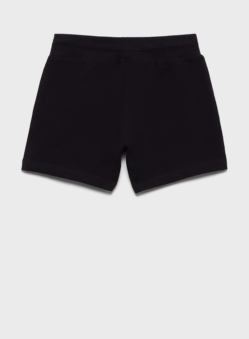 Ovs Kids Drawstring Shorts