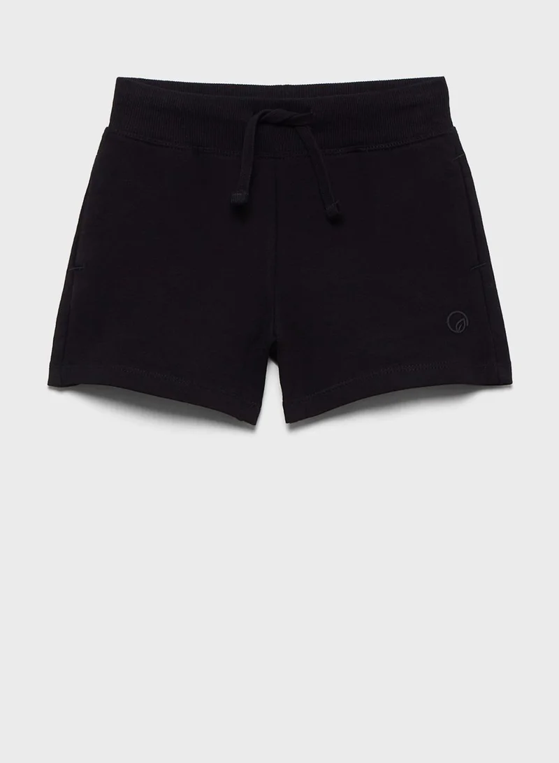 Ovs Kids Drawstring Shorts