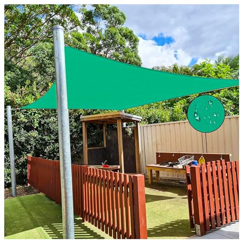 Eightiz Garden net Fabric Solid Garden Shade Net Agro net Green net 75% Sun & UV Protection-Ideal for Balcony Garden/Farming/Agriculture/Fancing(10 FT X 16 FT) (Pack of 1, Green) - Image 1