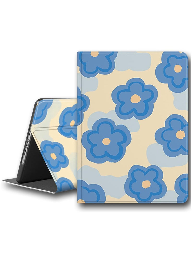 general Case for iPad 10th Generation 2022 10.9 inch, Auto Wake/Sleep Multi-view Premium Leather with Pencil Holder - Image 1