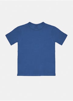 DICE Unisex Half Sleeve Lycra Crew neck 