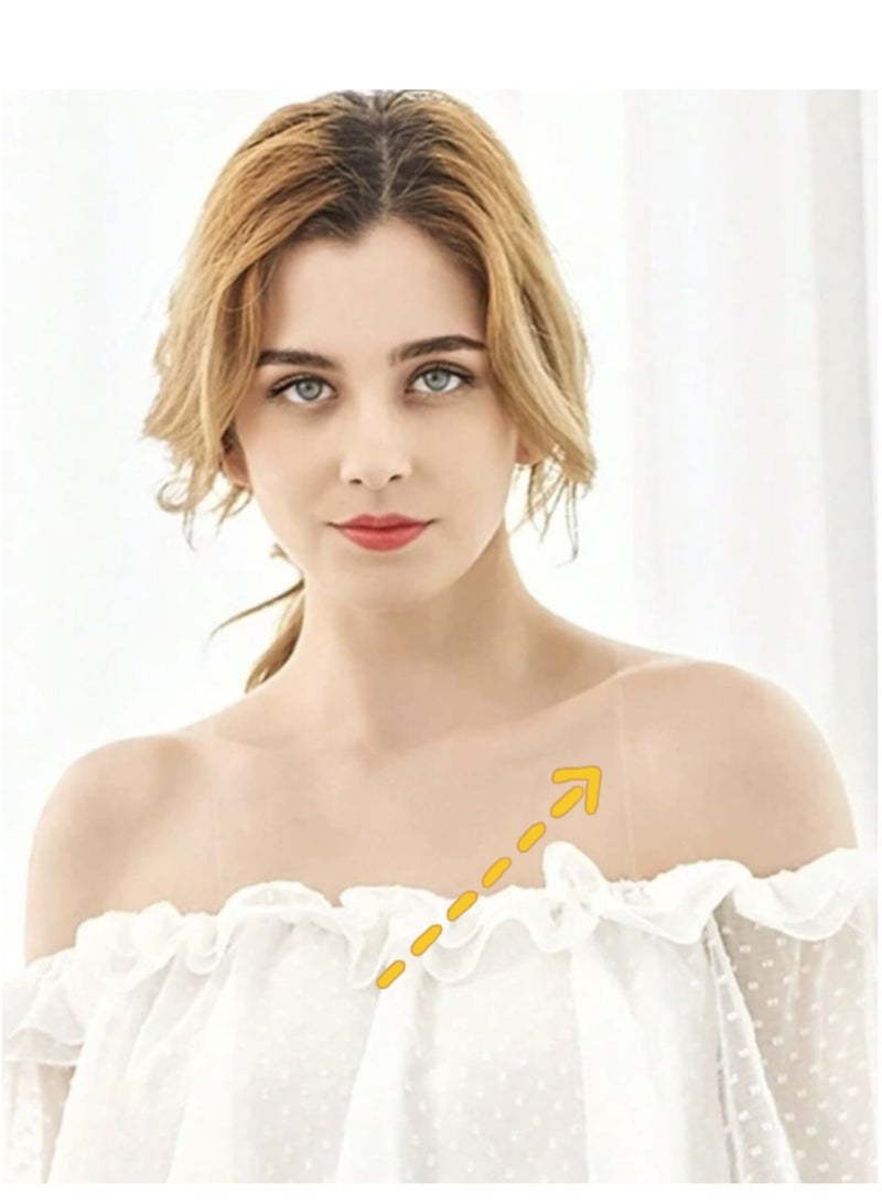 YUCCA Invisible Transparent Bra Strap  - Image 5