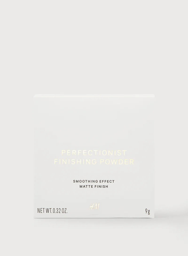 H&M Perfecting Powder