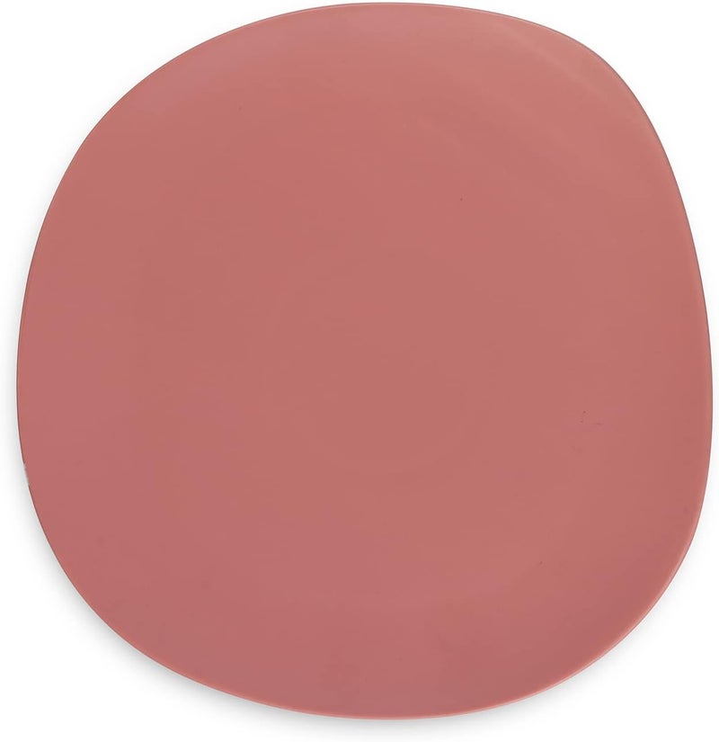 Stone lain Delilah Dinner Plate 6Piece Dish Set Porcelain Terracotta - Image 1