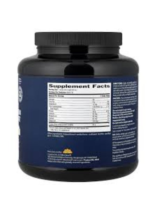 Biochem, 100% Whey Protein Isolate Powder, Natural, 699 g - Image 2