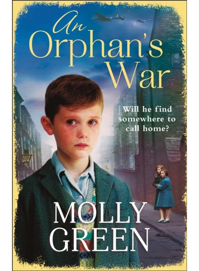 An Orphan s War - Paperback