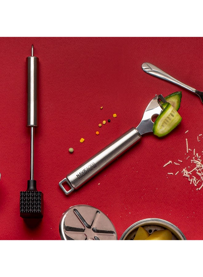 نافا مقشرة من الفولاذ المقاوم للصدأ "أيسر" - Image 3