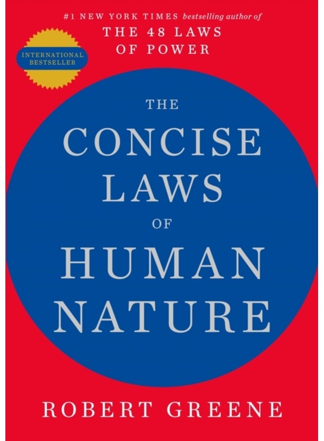 The Concise Laws Of Human Nature Paperback