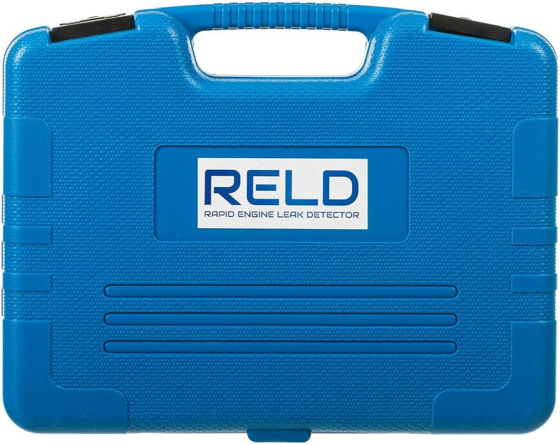 RELD Professional Head Gasket Tester Combustion Leak Test Kit Detector CO2 with Box and 17oz CO2 Reaction Liquid - Image 4