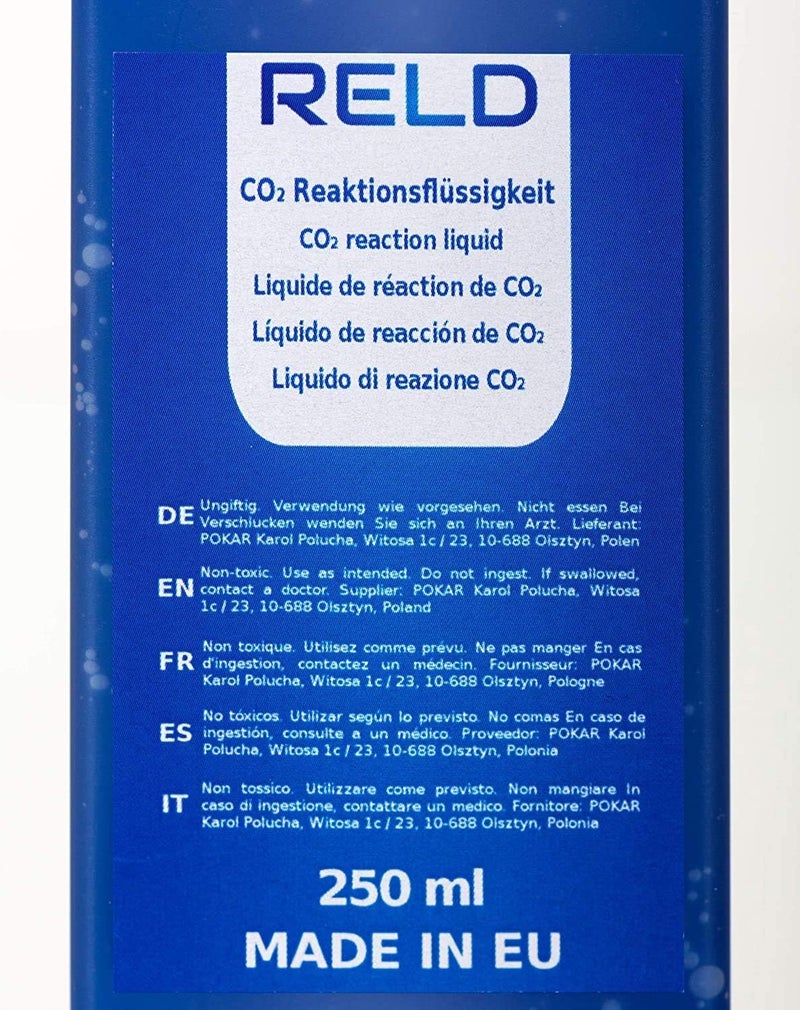 RELD Professional Head Gasket Tester Combustion Leak Test Kit Detector CO2 with Box and 17oz CO2 Reaction Liquid - Image 5
