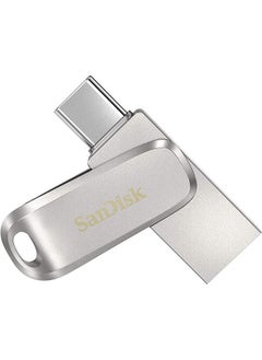 Generic Ultra high speed dual drive Deluxe USB Type-C 512TB-150MB /s, USB 3.0 GEN-Silver  - Image 3