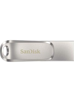 Generic Ultra high speed dual drive Deluxe USB Type-C 512TB-150MB /s, USB 3.0 GEN-Silver  - Image 5