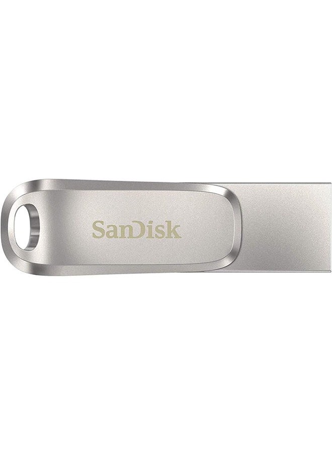 Generic Ultra high speed dual drive Deluxe USB Type-C 512TB-150MB /s, USB 3.0 GEN-Silver  - Image 5