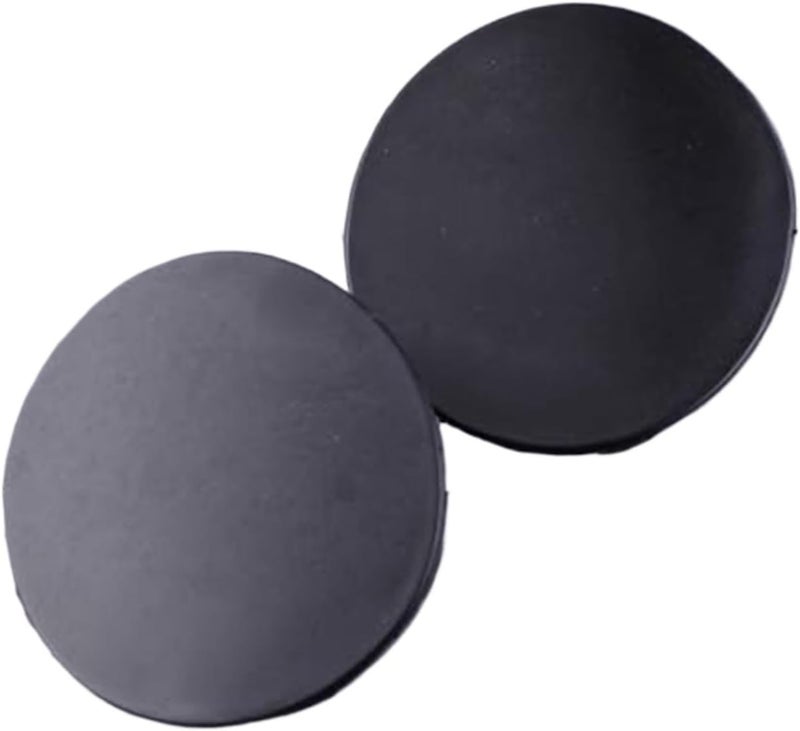 DEMULAX Front Bumper Tow Hook Cover Cap for Toyota Corolla - Image 1